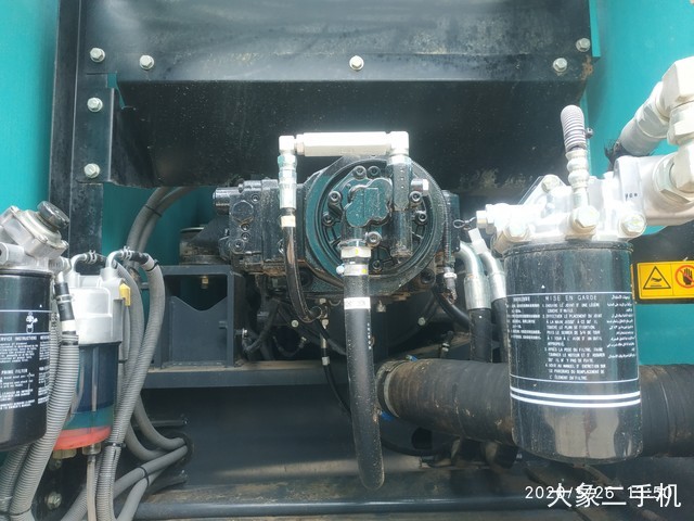 神钢 SK350LC-10 挖掘机